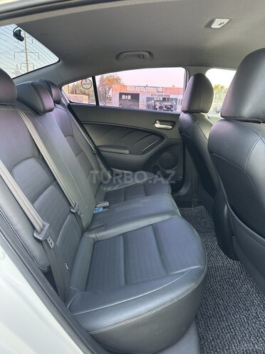 Kia K3 2016, 190,000 km - 1.6 l - Bakı