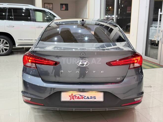 Hyundai Elantra 2019, 172,603 km - 1.6 l - Sumqayıt