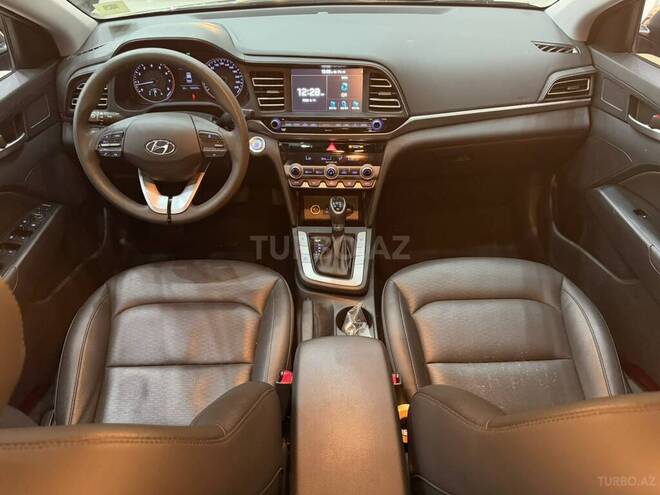 Hyundai Elantra 2019, 172,603 km - 1.6 l - Sumqayıt