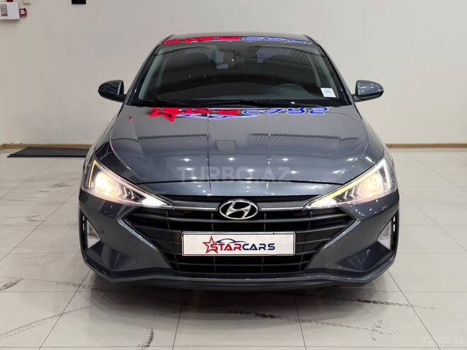 Hyundai Elantra 2019, 172,603 km - 1.6 l - Sumqayıt