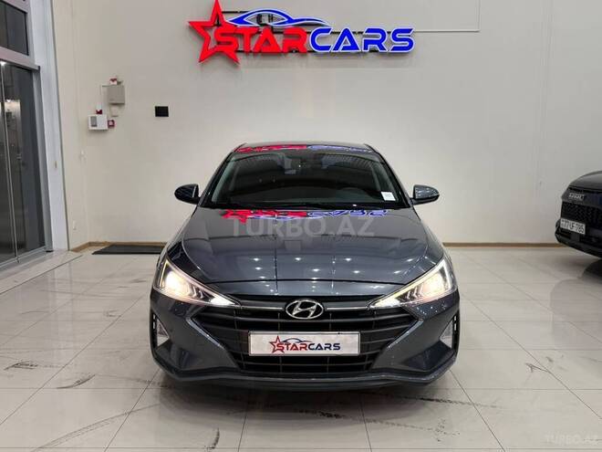 Hyundai Elantra 2019, 172,603 km - 1.6 l - Sumqayıt