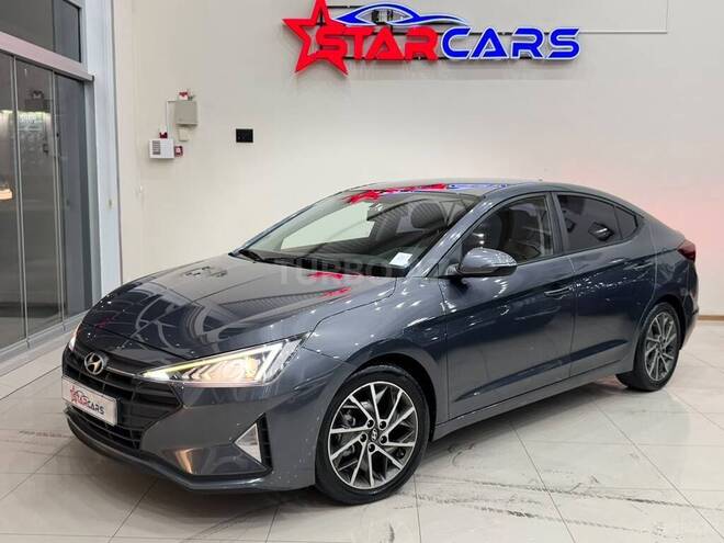 Hyundai Elantra 2019, 172,603 km - 1.6 l - Sumqayıt