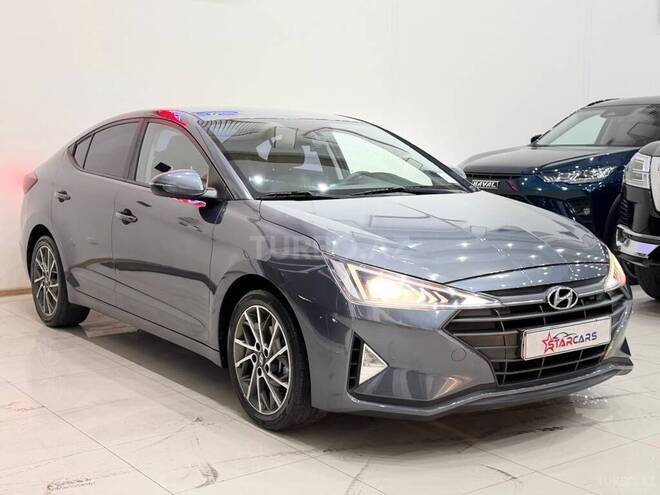 Hyundai Elantra 2019, 172,603 km - 1.6 l - Sumqayıt