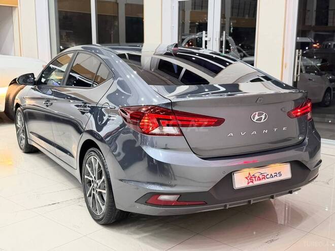 Hyundai Elantra 2019, 172,603 km - 1.6 l - Sumqayıt