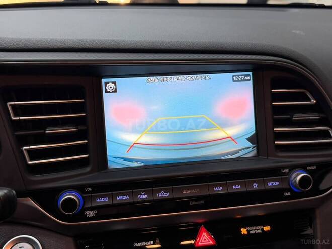 Hyundai Elantra 2019, 172,603 km - 1.6 l - Sumqayıt