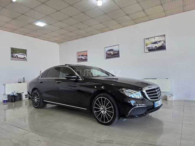 Mercedes E 220 d 2018, 173,000 km - 2.0 l - Bakı