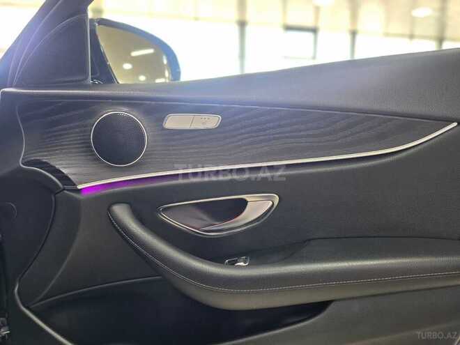 Mercedes E 220 d 2018, 173,000 km - 2.0 l - Bakı