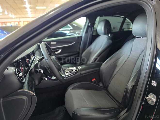 Mercedes E 220 d 2018, 173,000 km - 2.0 l - Bakı
