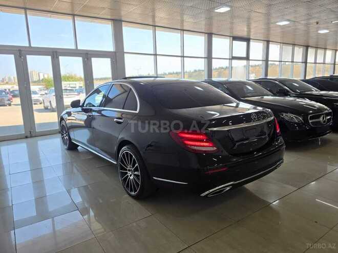 Mercedes E 220 d 2018, 173,000 km - 2.0 l - Bakı