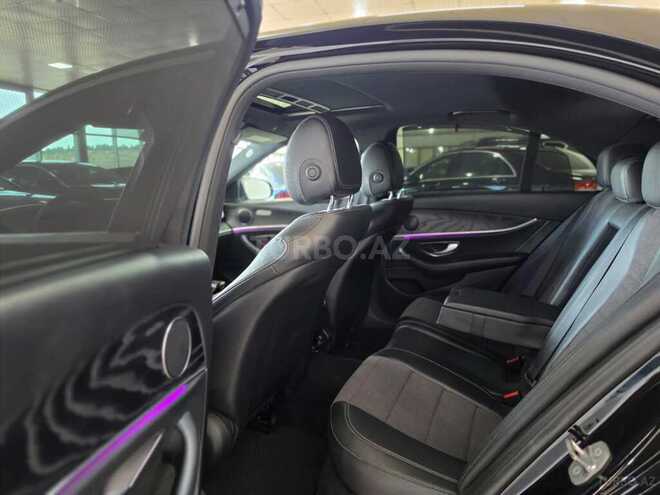 Mercedes E 220 d 2018, 173,000 km - 2.0 l - Bakı