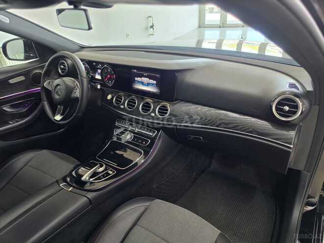 Mercedes E 220 d 2018, 173,000 km - 2.0 l - Bakı