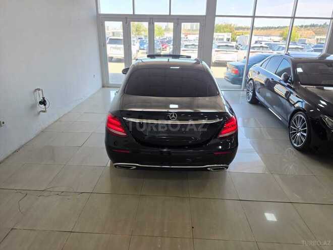 Mercedes E 220 d 2018, 173,000 km - 2.0 l - Bakı