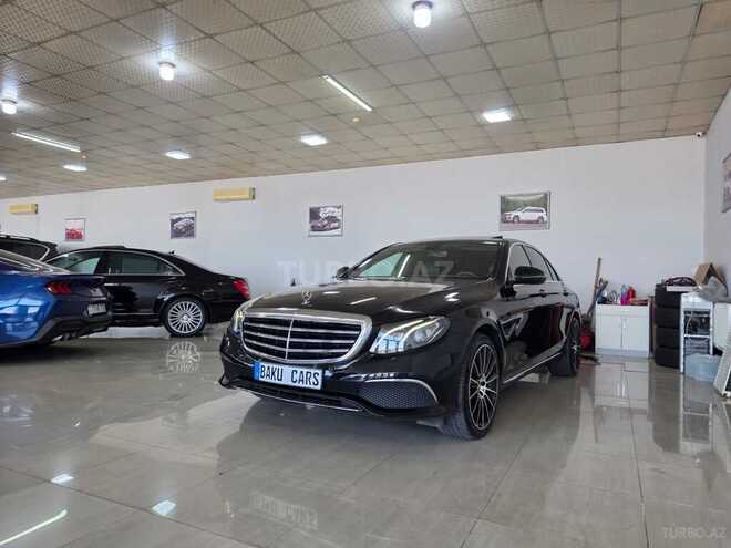 Mercedes E 220 d 2018, 173,000 km - 2.0 l - Bakı
