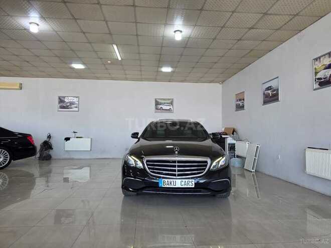 Mercedes E 220 d 2018, 173,000 km - 2.0 l - Bakı