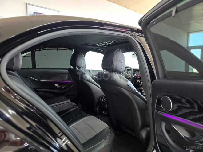Mercedes E 220 d 2018, 173,000 km - 2.0 l - Bakı
