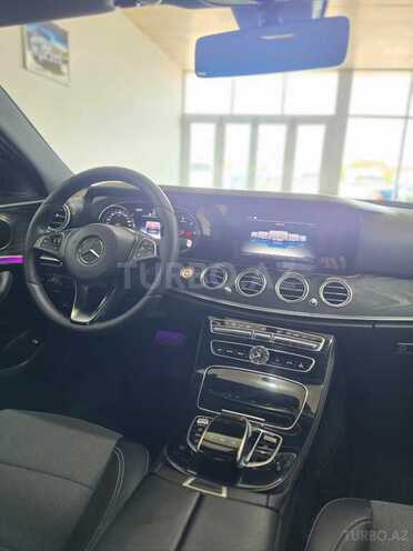 Mercedes E 220 d 2018, 173,000 km - 2.0 l - Bakı