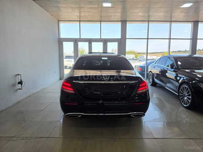 Mercedes E 220 d 2018, 173,000 km - 2.0 l - Bakı