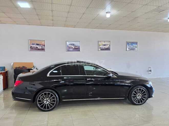 Mercedes E 220 d 2018, 173,000 km - 2.0 l - Bakı