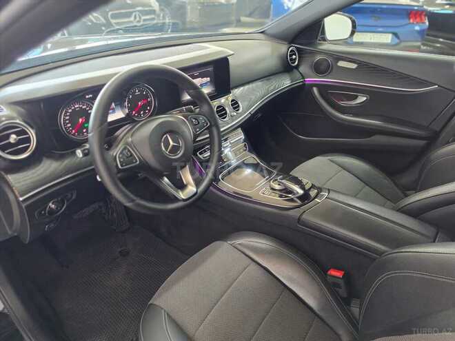 Mercedes E 220 d 2018, 173,000 km - 2.0 l - Bakı