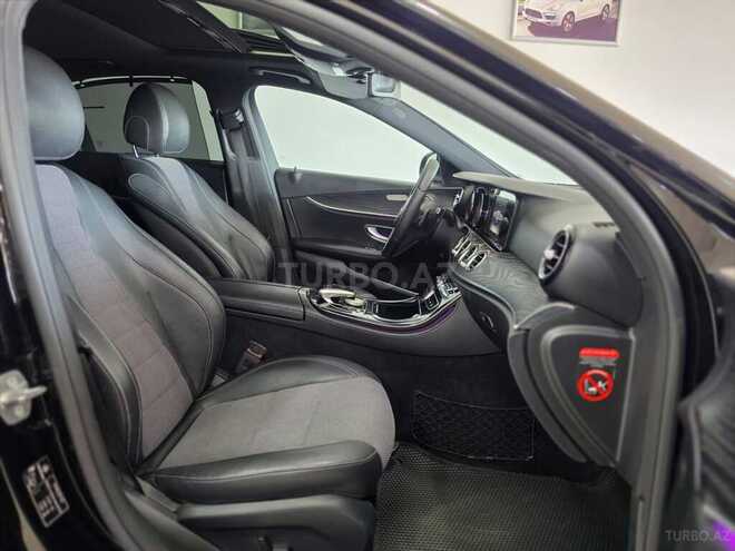 Mercedes E 220 d 2018, 173,000 km - 2.0 l - Bakı