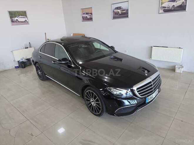Mercedes E 220 d 2018, 173,000 km - 2.0 l - Bakı