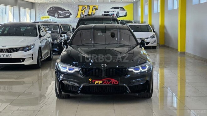 BMW 430 2019, 194,300 km - 2.0 l - Bakı