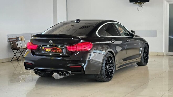 BMW 430 2019, 194,300 km - 2.0 l - Bakı