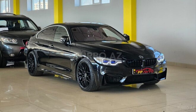 BMW 430 2019, 194,300 km - 2.0 l - Bakı