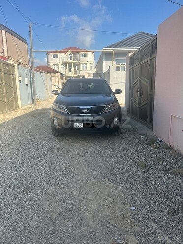 Kia Sorento 2013, 265,000 km - 2.0 л - Bakı