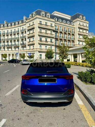 Bestune T77 2022, 105,600 km - 1.5 l - Bakı