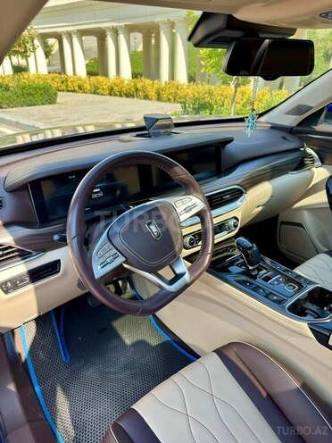 Bestune T77 2022, 105,600 km - 1.5 l - Bakı