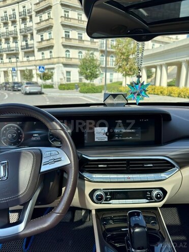 Bestune T77 2022, 105,600 km - 1.5 l - Bakı