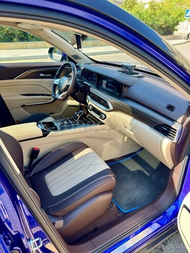 Bestune T77 2022, 105,600 km - 1.5 l - Bakı