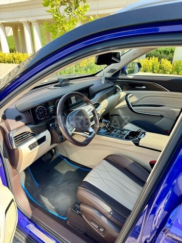 Bestune T77 2022, 105,600 km - 1.5 l - Bakı