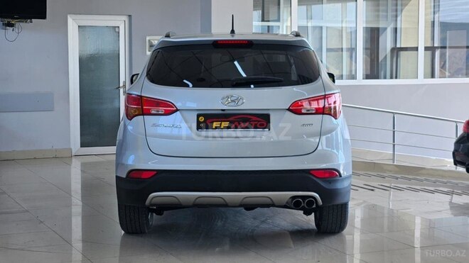 Hyundai Santa Fe 2012, 146,500 km - 2.4 л - Bakı