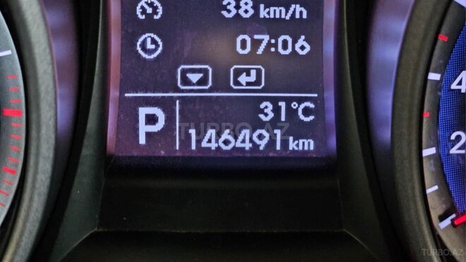 Hyundai Santa Fe 2012, 146,500 km - 2.4 л - Bakı