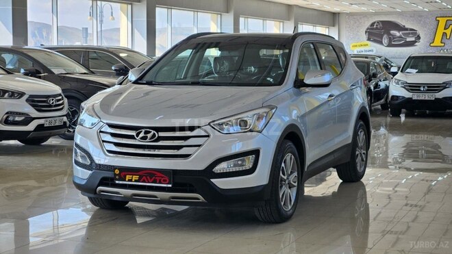 Hyundai Santa Fe 2012, 146,500 km - 2.4 л - Bakı