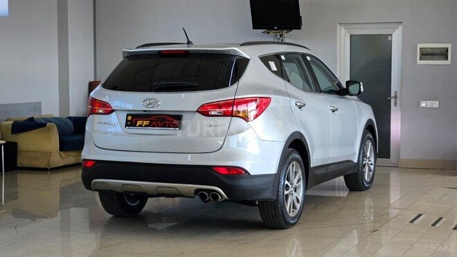 Hyundai Santa Fe 2012, 146,500 km - 2.4 л - Bakı