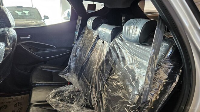 Hyundai Santa Fe 2012, 146,500 km - 2.4 л - Bakı