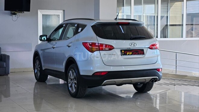 Hyundai Santa Fe 2012, 146,500 km - 2.4 л - Bakı
