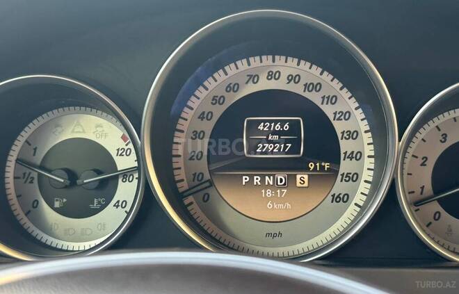 Mercedes C 250 2011, 270,000 km - 1.8 l - Bakı