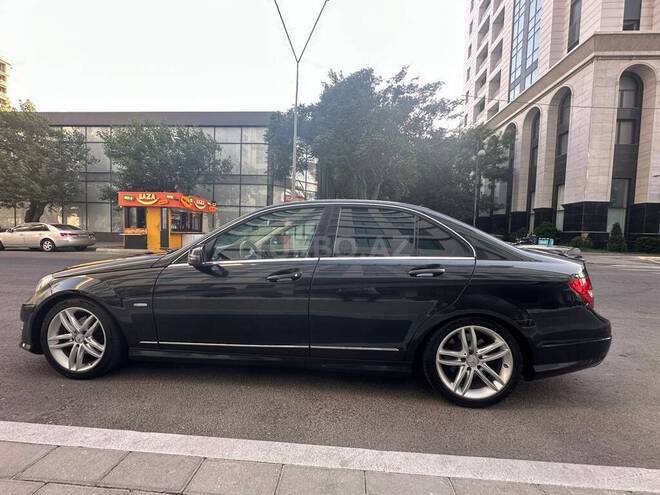 Mercedes C 250 2011, 270,000 km - 1.8 l - Bakı