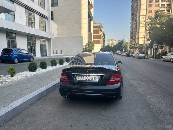 Mercedes C 250 2011, 270,000 km - 1.8 l - Bakı