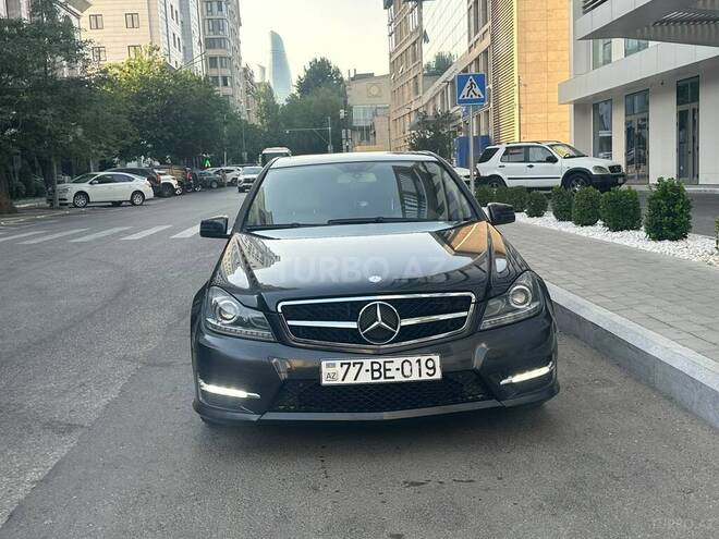 Mercedes C 250 2011, 270,000 km - 1.8 l - Bakı