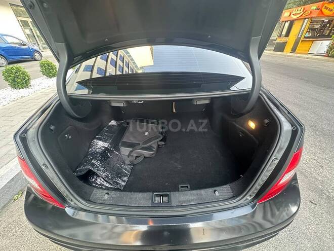 Mercedes C 250 2011, 270,000 km - 1.8 l - Bakı