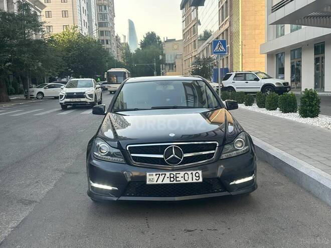 Mercedes C 250 2011, 270,000 km - 1.8 l - Bakı