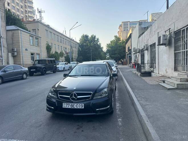 Mercedes C 250 2011, 270,000 km - 1.8 l - Bakı