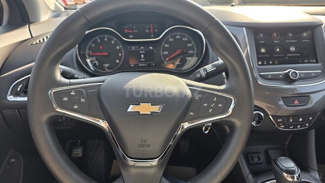 Chevrolet Cruze 2019, 160,000 km - 1.4 l - Bakı