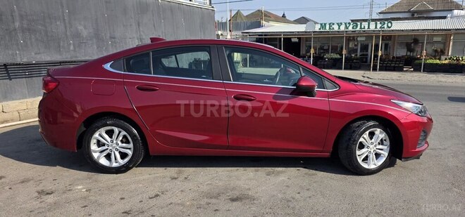 Chevrolet Cruze 2019, 160,000 km - 1.4 l - Bakı