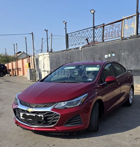 Chevrolet Cruze 2019, 160,000 km - 1.4 l - Bakı